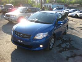 TOYOTA COROLLA FIELDER 1.5X G-ED 2010