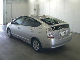 TOYOTA PRIUS S 10TH ANNIVERED 2008