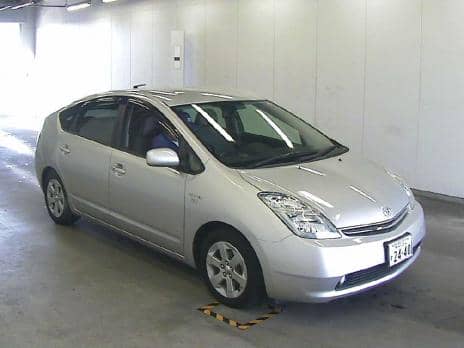 TOYOTA PRIUS S 10TH ANNIVERED 2008