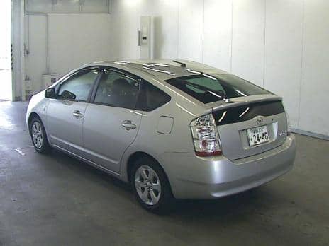 TOYOTA PRIUS S 10TH ANNIVERED 2008