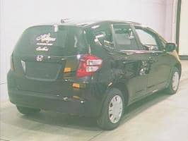 HONDA FIT G SMART SELECTION