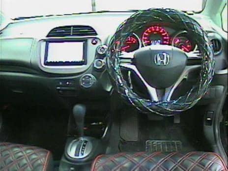 HONDA FIT G SMART SELECTION