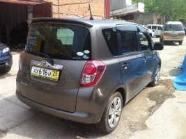 TOYOTA RACTIS G NAVIGATION 2008