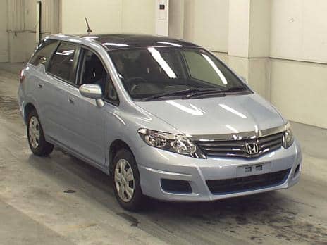 HONDA AIRWAVE M 2008