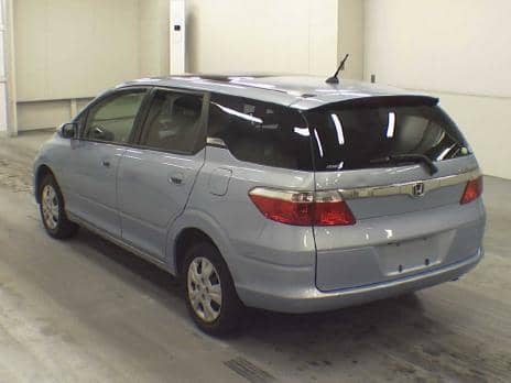 HONDA AIRWAVE M 2008