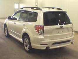 SUBARU FORESTER 2.0 XT 2010