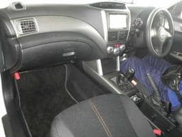 SUBARU FORESTER 2.0 XT 2010