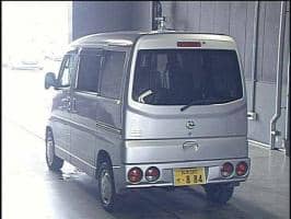 NISSAN CLIPPER RIO 4WD E FOUR H/R 2009