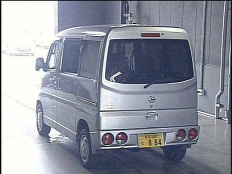 NISSAN CLIPPER RIO 4WD E FOUR H/R 2009