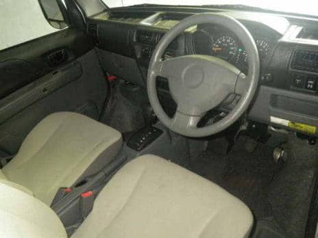 NISSAN CLIPPER RIO 4WD E FOUR H/R 2009