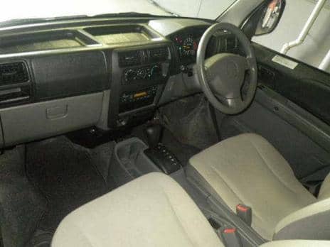 NISSAN CLIPPER RIO 4WD E FOUR H/R 2009