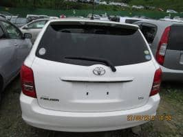 TOYOTA COROLLA FIELDER S 4WD 2007