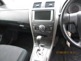 TOYOTA COROLLA FIELDER S 4WD 2007