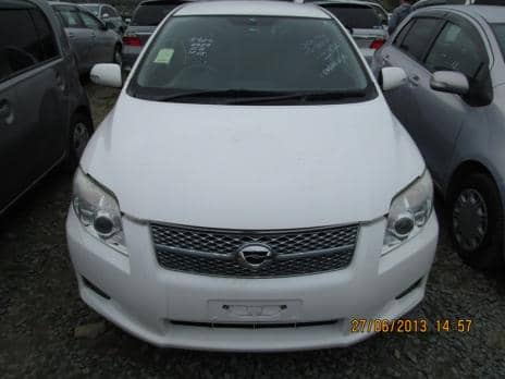 TOYOTA COROLLA FIELDER S 4WD 2007
