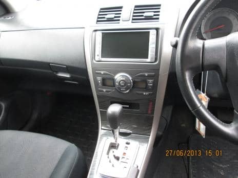 TOYOTA COROLLA FIELDER S 4WD 2007