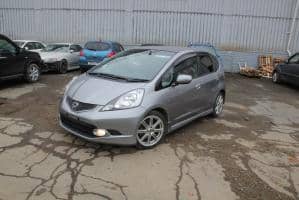 HONDA FIT RS 2009