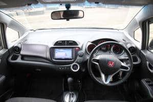 HONDA FIT RS 2009