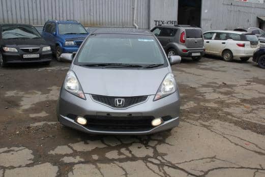 HONDA FIT RS 2009