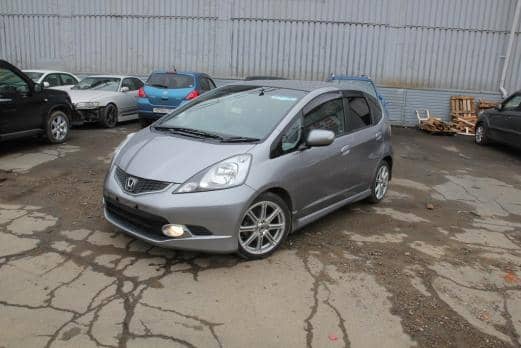 HONDA FIT RS 2009
