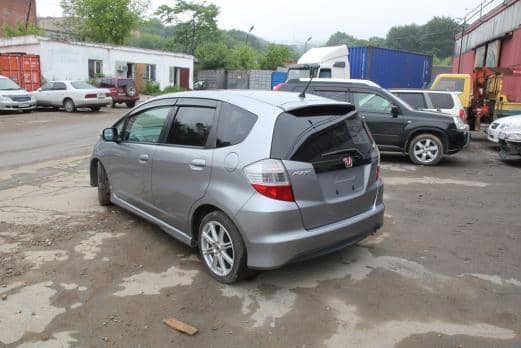 HONDA FIT RS 2009