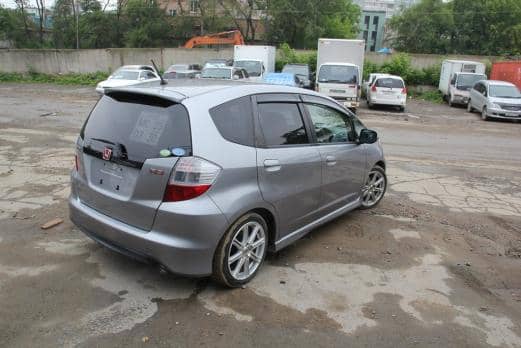 HONDA FIT RS 2009