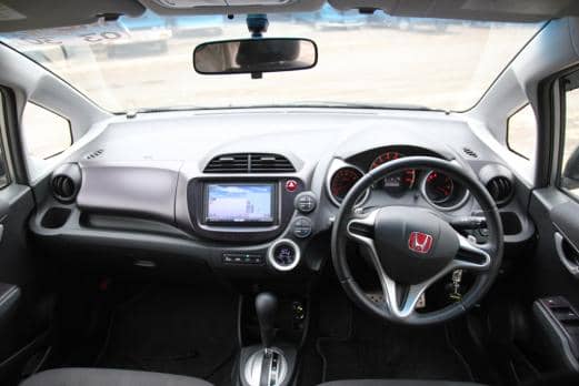 HONDA FIT RS 2009