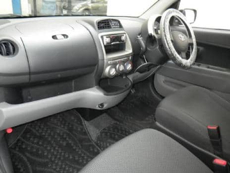 TOYOTA PASSO X ADVANCED EDITION 2008