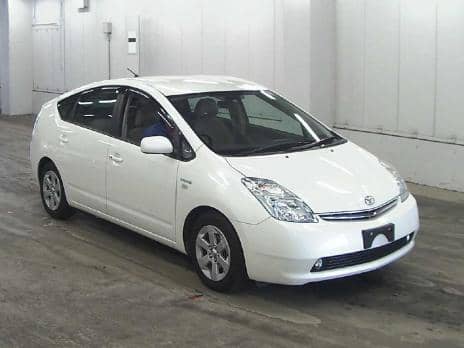 TOYOTA PRIUS S 10TH ANNIVERED 2008
