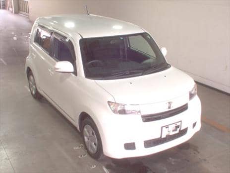TOYOTA BB S 2010