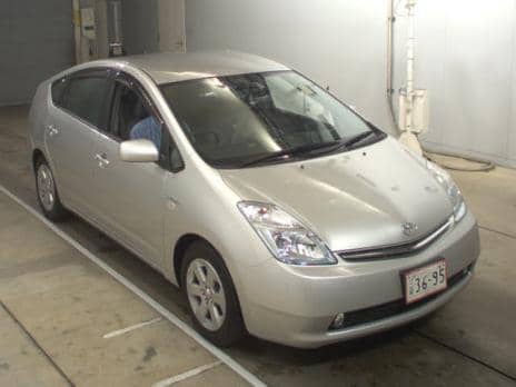 TOYOTA PRIUS S 10TH ANNIVERSARYED 2008