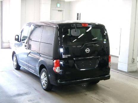 NISSAN NV200 16S 2009