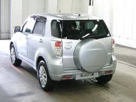 TOYOTA RUSH X 2010