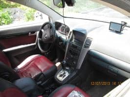 DAEWOO WINSTORM XTREME 2008