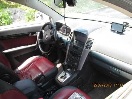 DAEWOO WINSTORM XTREME 2008