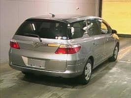 HONDA AIRWAVE M 2008