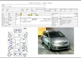 HONDA AIRWAVE M 2008