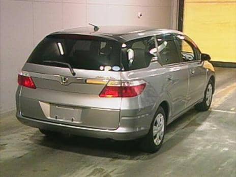 HONDA AIRWAVE M 2008