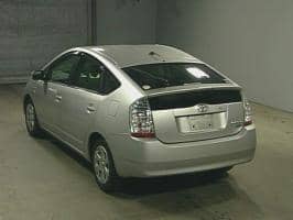 TOYOTA PRIUS S10TH ANNIVERSARY EDITION 2009
