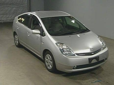 TOYOTA PRIUS S10TH ANNIVERSARY EDITION 2009