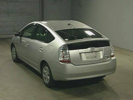 TOYOTA PRIUS S10TH ANNIVERSARY EDITION 2009