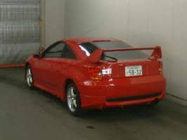 TOYOTA CELICA SS-SUPER STRUT PKG 1999