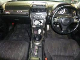 TOYOTA ALTEZZA RS200 Z-ED 2009