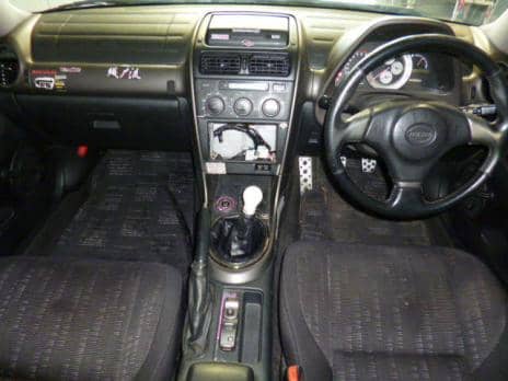 TOYOTA ALTEZZA RS200 Z-ED 2009