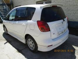 TOYOTA COROLLA SPACIO 2003