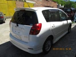 TOYOTA COROLLA SPACIO 2003