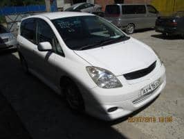 TOYOTA COROLLA SPACIO 2003