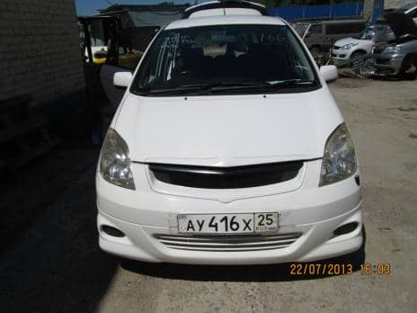 TOYOTA COROLLA SPACIO 2003