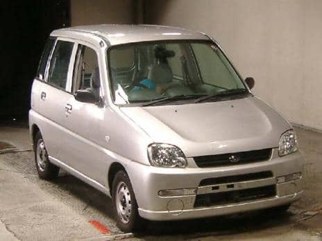 SUBARU PLEO A 2009