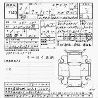 TOYOTA ALPHARD 4WD 240G 2009