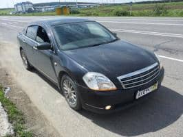 NISSAN TEANA 230JM 2003